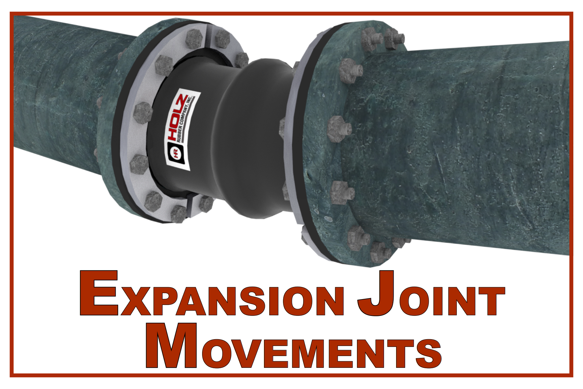 Holz Rubber Education Expansion Joint Movements