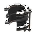 Series 300 Elastomer Piping Expansion Joint Holz Rubber