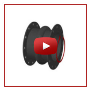 Holz Rubber Expansion Joint Movements Torsional movement