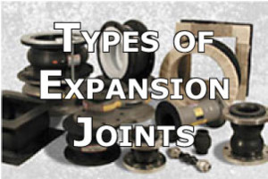 Holz Rubber Education Types of Expansion Joints